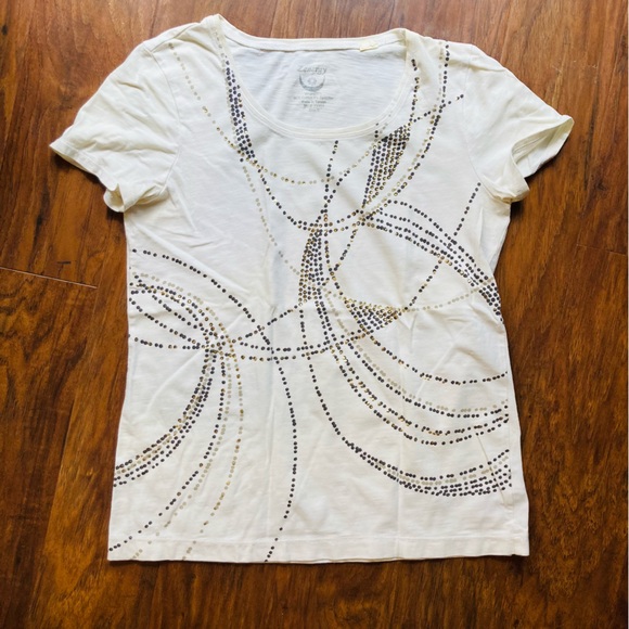 Zenergy by Chico’s Tee - Picture 1 of 2